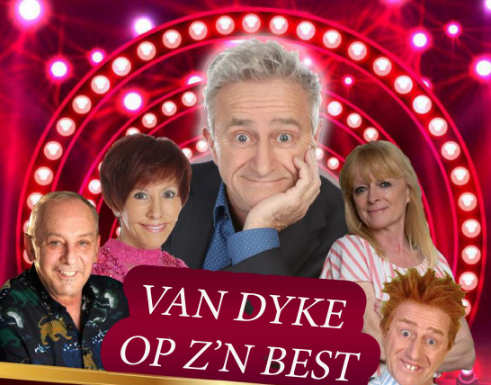 Van Dyke Op Z’n Best – Violettacars – Zorgeloos Reizen