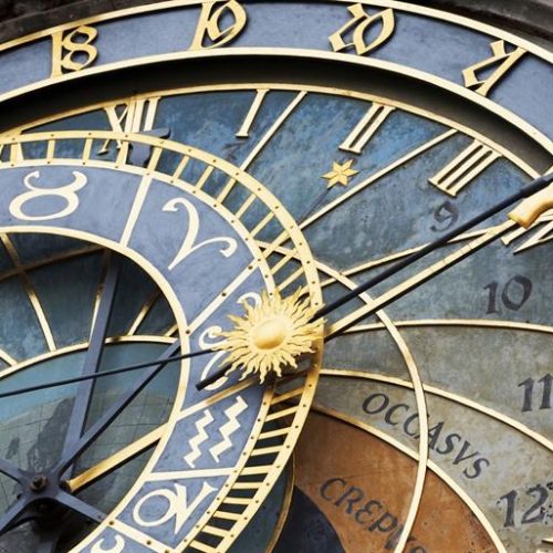 oudste nog werkende astronomische uurwerk ter wereld